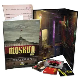 Crime Scene Spil Moskva