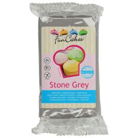 Grå Fondant Stone Grey