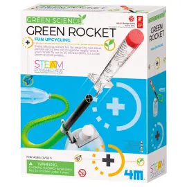 Raket Eksperiment Sæt