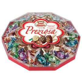 Æske med Chokoladepraliner 355g