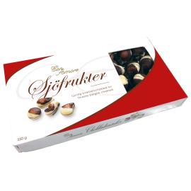 Chokoladeæske Havfrugter 250g