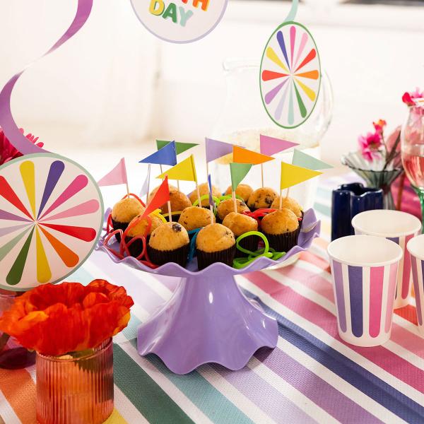 Partypicks Flag 10-pak