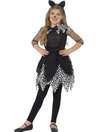 Kattekostume Børn