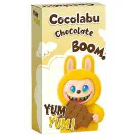 Cocolabu Chokoladekage Gul 70g