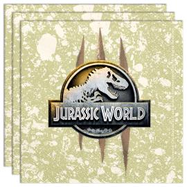 Jurassic World Papirservietter 20-pak