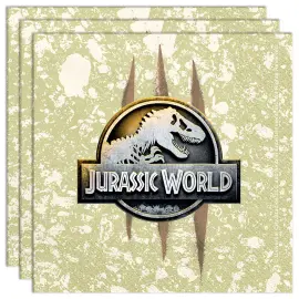 Jurassic World Papirservietter 20-pak
