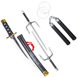 Ninja Våbensæt til Børn