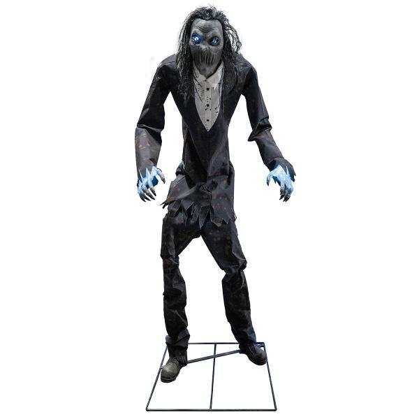 Animeret Kirkegårdsspøgelse 230 cm