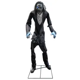 Animeret Kirkeg&aring;rdssp&oslash;gelse 230 cm