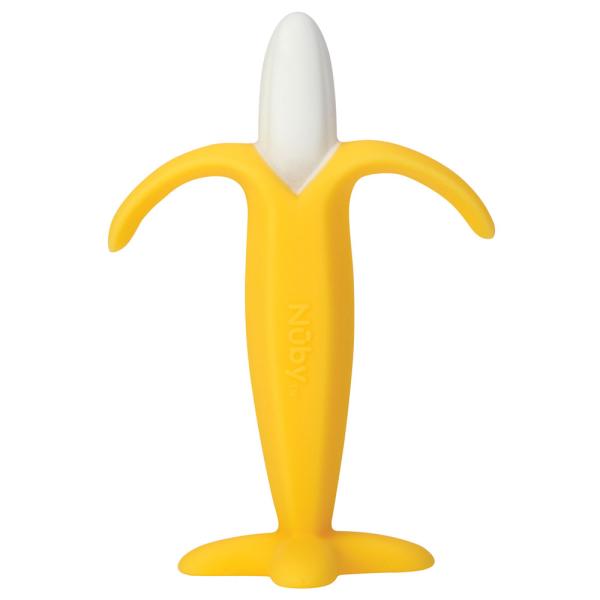 Silikone Bidelegetøj Banan