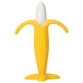 Silikone Bidelegetøj Banan
