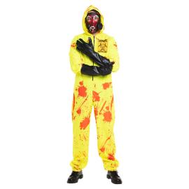 Zombie Hunter Kostume Deluxe XXL