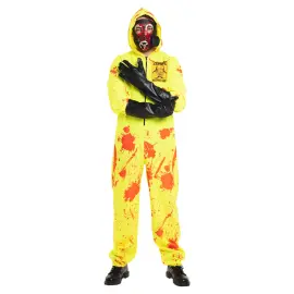 Zombie Hunter Kostume Deluxe