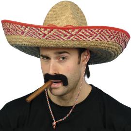 Mexicansk Sombrero Hat