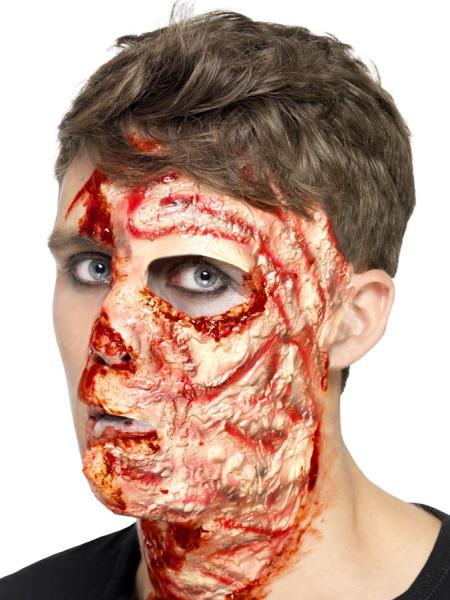 Latex Sår Brandsår