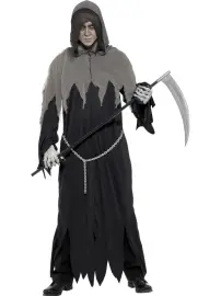 Manden med Leen Kostume