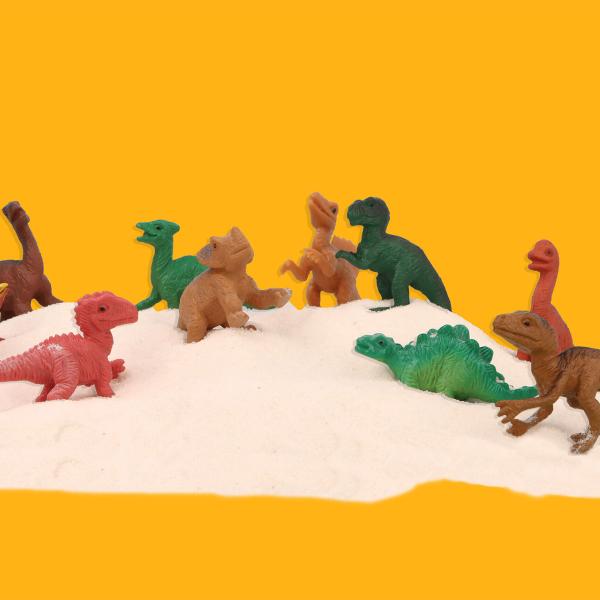 Samlerfigurer Dinosaur