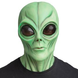 Latex Helmaske Rumvæsen