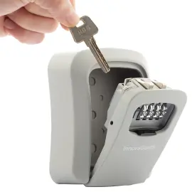Nøgleboks med Kodelås