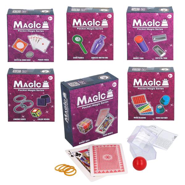Pocket Magic Sæt