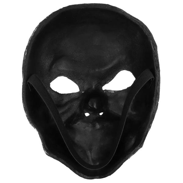 Uhyggelig Smilende Klovnemaske