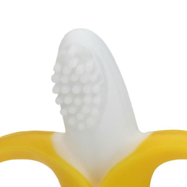 Silikone Bidelegetøj Banan