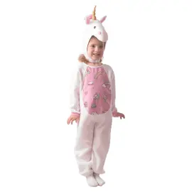 Enhjørning Børnekostume