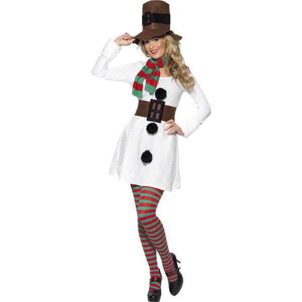 Miss Snemand Kostume