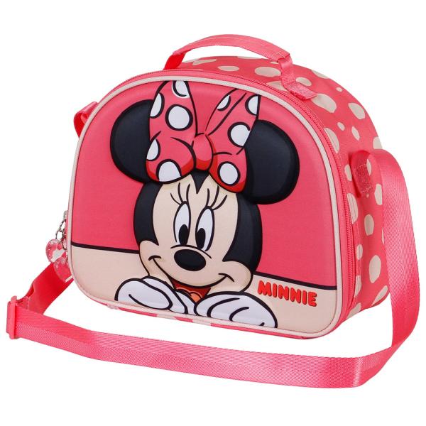 Minnie Mouse 3D Madtaske