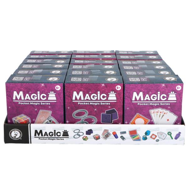 Pocket Magic Sæt