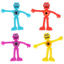 Bøjelig Robot Legetøj