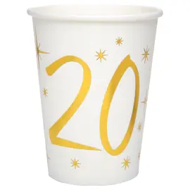 Papkrus 20 År Sparkle