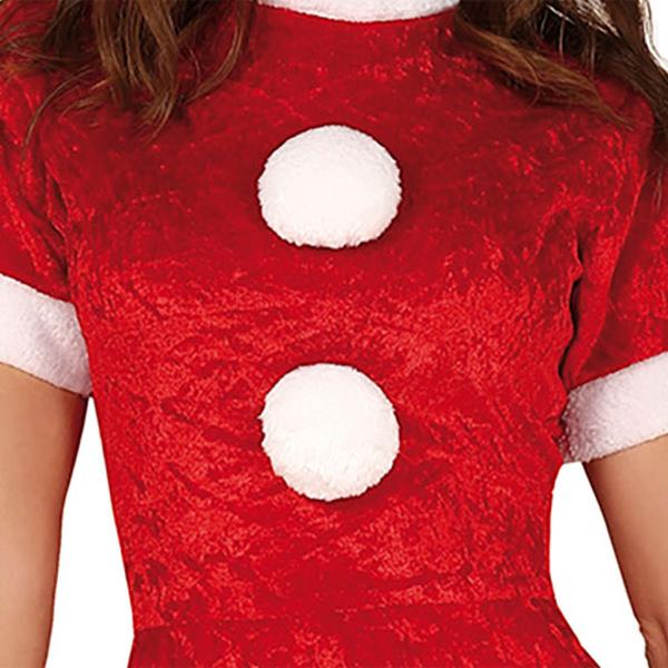 Nissemor Julekjole med Nissehue