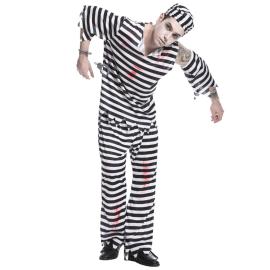 Zombie Fangekostume