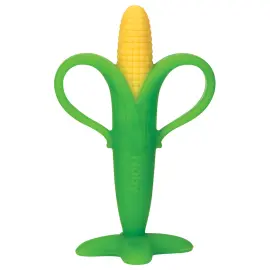 Silikone Bidelegetøj Majs