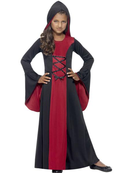 Mystisk Vampyr Børnekostume