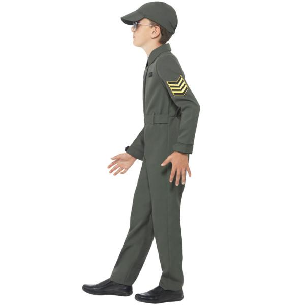 Pilot Børnekostume
