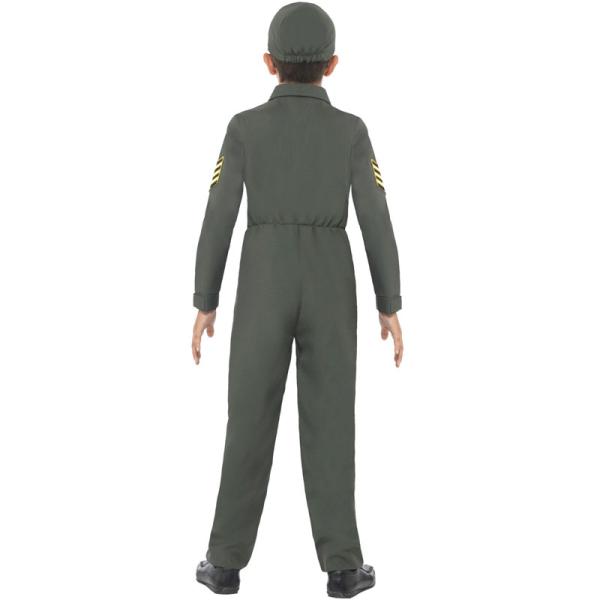 Pilot Børnekostume