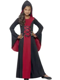 Mystisk Vampyr Børnekostume