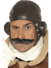 Pilot Kasket Brun