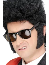 Bakkenbarter Teddy Boy