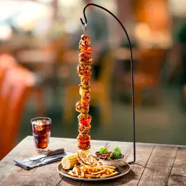 Grillspyd Holder Stor