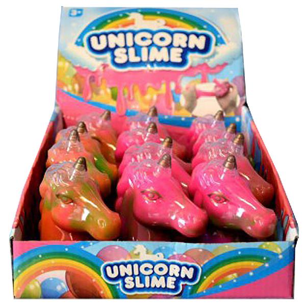 Regnbue Slim Enhjørning