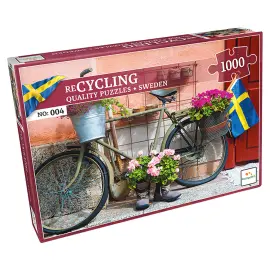 Recycling Puslespil