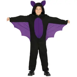 Flagermus Kostume Børn 10-12 år