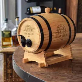 Træfad Vin & Whiskey