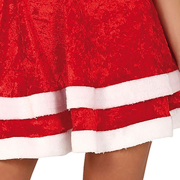 Nissemor Julekjole med Nissehue