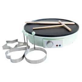 Crepe Maskine Kit