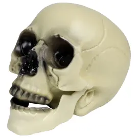 D&oslash;dningehoved Dekoration