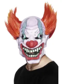 Psyko Klovnemaske